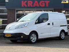 Nissan e-NV200 - 2.Zero Edition Business 40 kWh, dubbele schuifdeur, camera, trekhaak, airco, stoelverwarmi