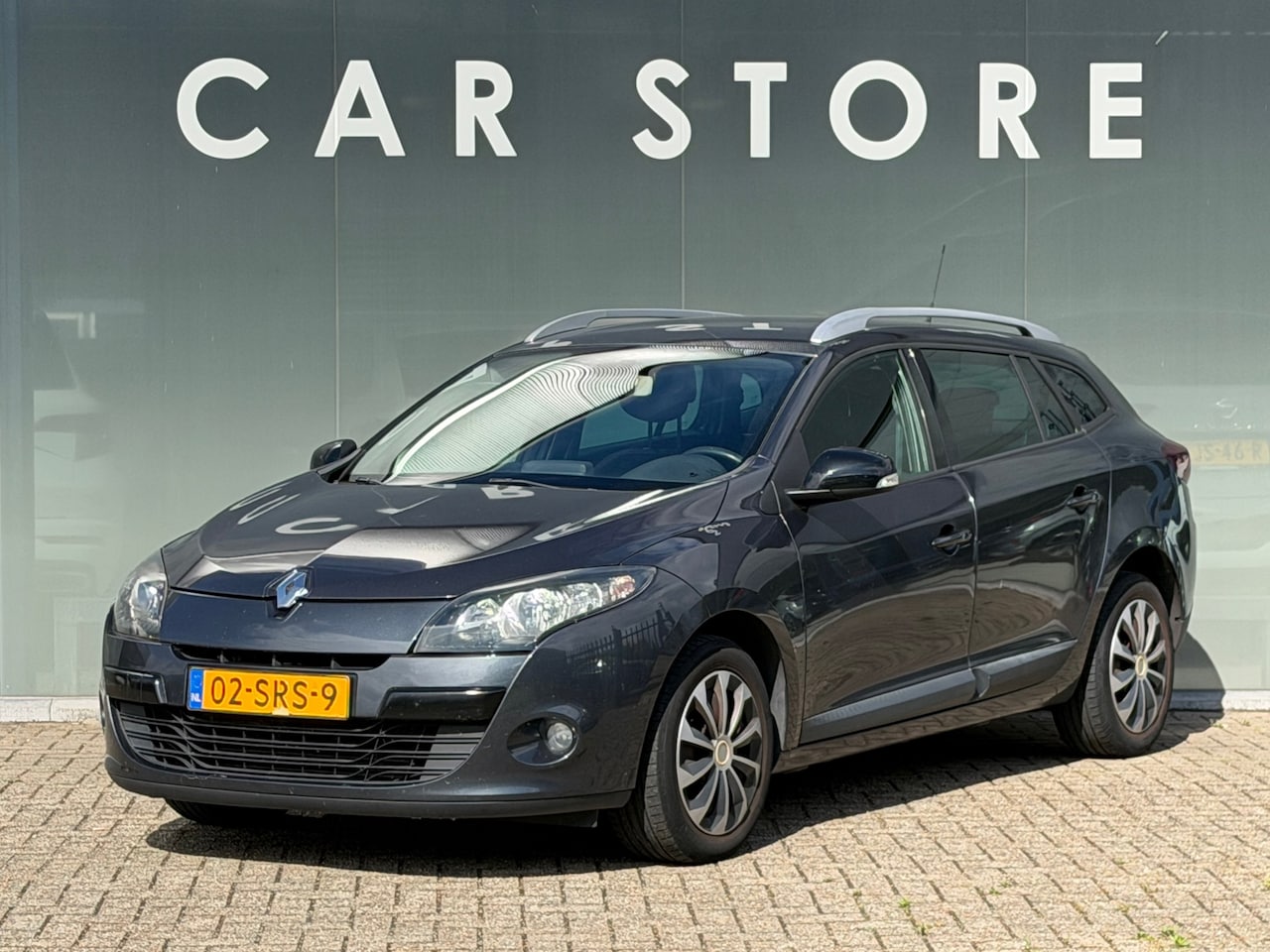 Renault Mégane Estate - 1.5 dCi Parisienne 1.5 dCi Parisienne - AutoWereld.nl