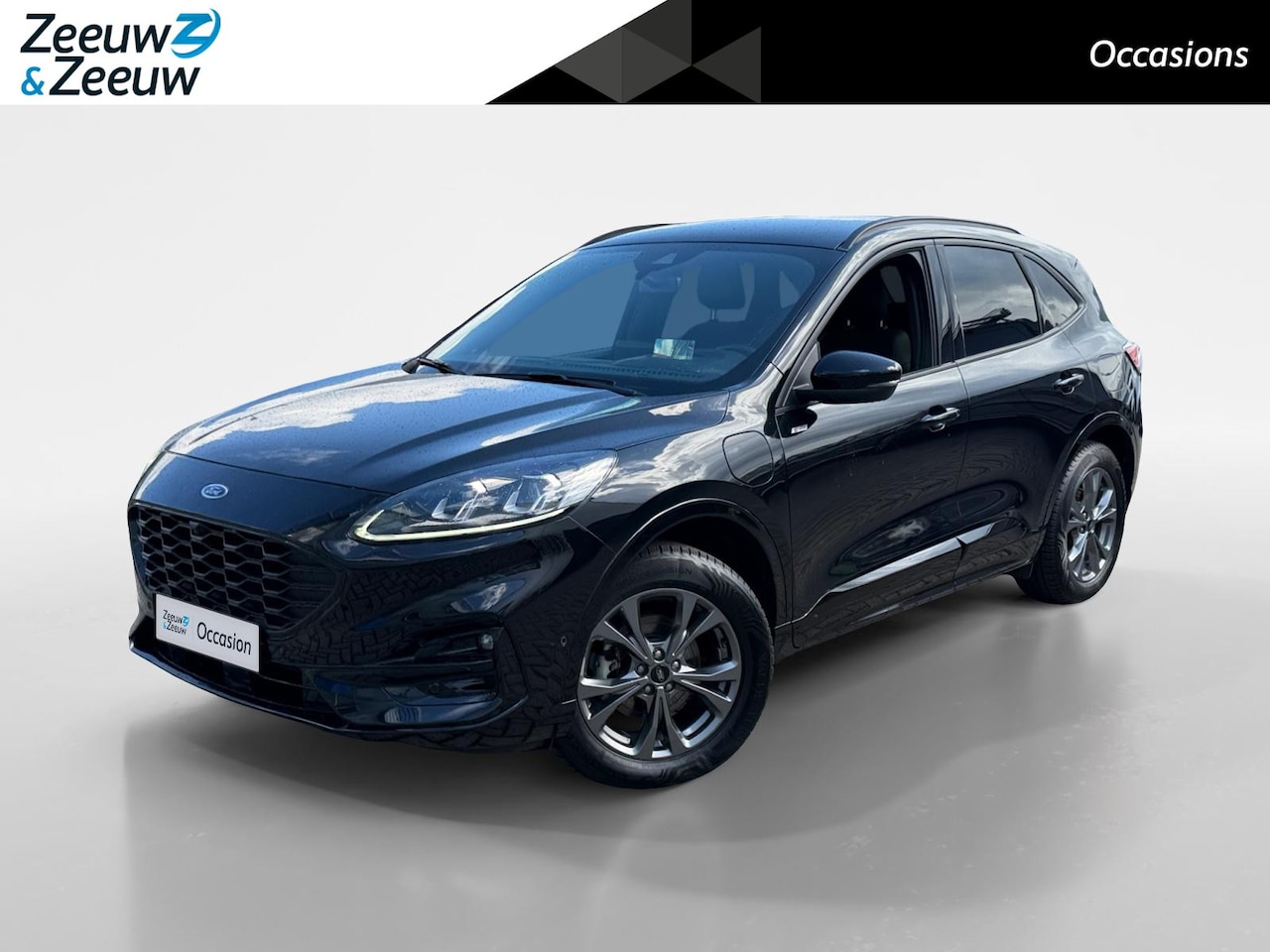 Ford Kuga - 2.5 PHEV ST-Line X | Trekhaak | Apple Carplay/Android Auto | Adaptive Cruise Control | BLI - AutoWereld.nl