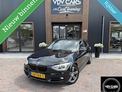 BMW 1-serie - 118d Business+ | Clima | Cruise | LED | Facelift | LMV