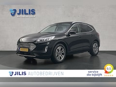 Ford Kuga - 2.5 PHEV Titanium | Navigatie | Cruise control | Parkeersensoren