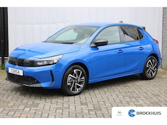 Opel Corsa - GS AUTOMAAT / Navigatie / Camera / Matrix LED / Dodehoek / Keyless / 16'' LMV