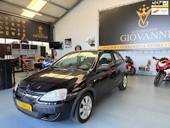 Opel Corsa - 1.2-16V Essentia inruil mogelijk