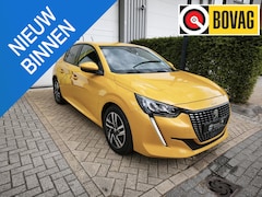 Peugeot 208 - 1.2 PureTech Allure Navi-Carplay Led Stoelverwarming Keyless Cruise-Control