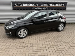 Hyundai i20 - 1.2 MPI i-Motion | Bluetooth | Airco | DAB | Elekt. Ramen | Cruise | Ndl Auto | RIJKLAARPR