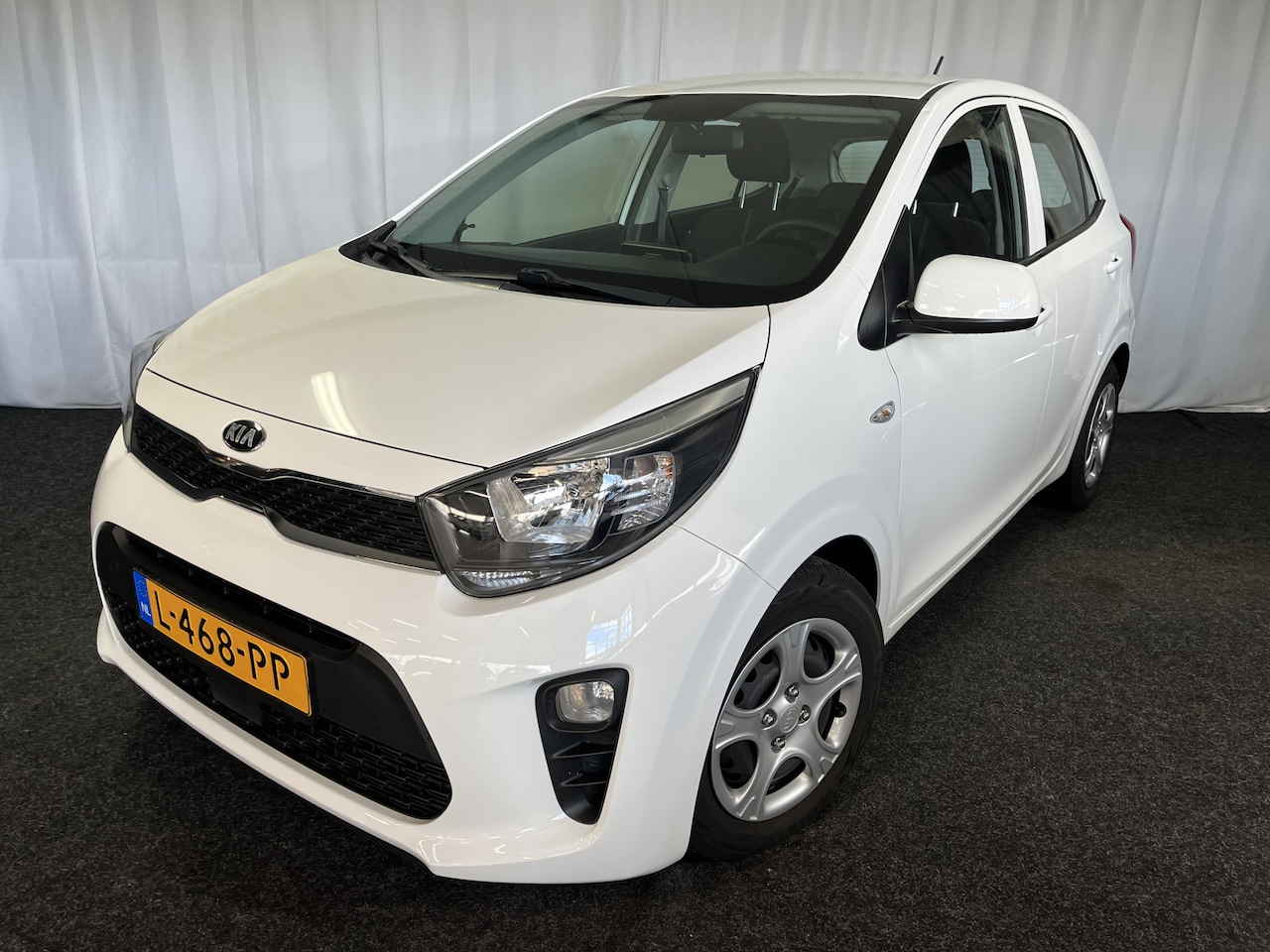 Kia Picanto - 1.0 DPi ComfortLine 1E EIGN/AIRCO/CRUISE/BLUETOOTH - AutoWereld.nl