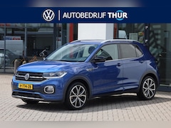 Volkswagen T-Cross - 1.0 TSI Style 116PK / 85kW DSG, R-Line in- en exterieur, achteruitrijcamera (rear view), d