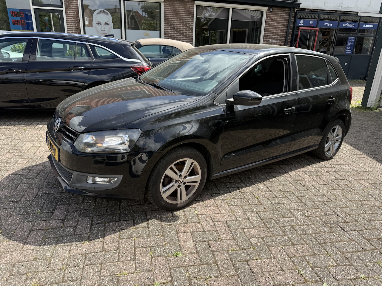 Volkswagen Polo - 1.2-12V Comfortline 1.2-12V Comfortline - AutoWereld.nl