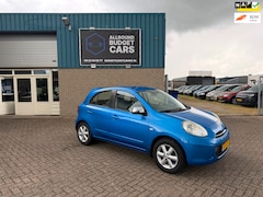 Nissan Micra - 1.2 Acenta