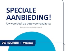 Hyundai Santa Fe - 1.6 T-GDI HEV Premium Sky 7p. Snel leverbaar | Alarm Klasse 3 | Panoramadak | Side steps |