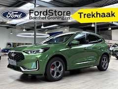 Ford Kuga - 2.5 PHEV 243 pk ST-Line X | Trekhaak I AGR stoelen | Adapt Cruise I Winter Pack | B&O | 36
