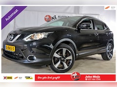 Nissan Qashqai - 1.2 N-Connecta camera, climatronic