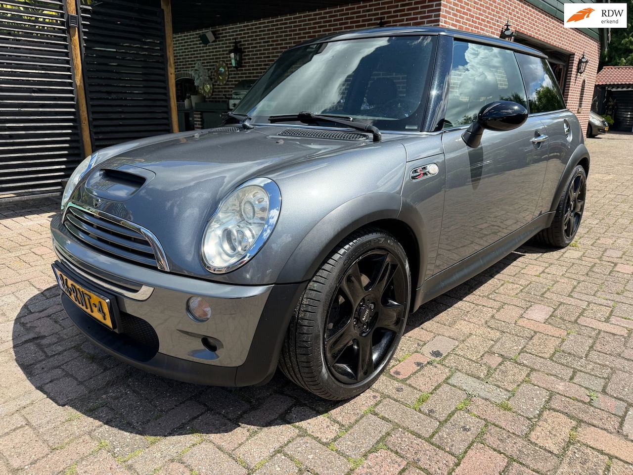 MINI 3-Deurs - 1.6 Cooper S Chili Nieuwe APK 04-07-2027 - AutoWereld.nl