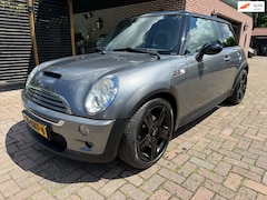 MINI 3-Deurs - 1.6 Cooper S Chili Nieuwe APK 04-07-2027
