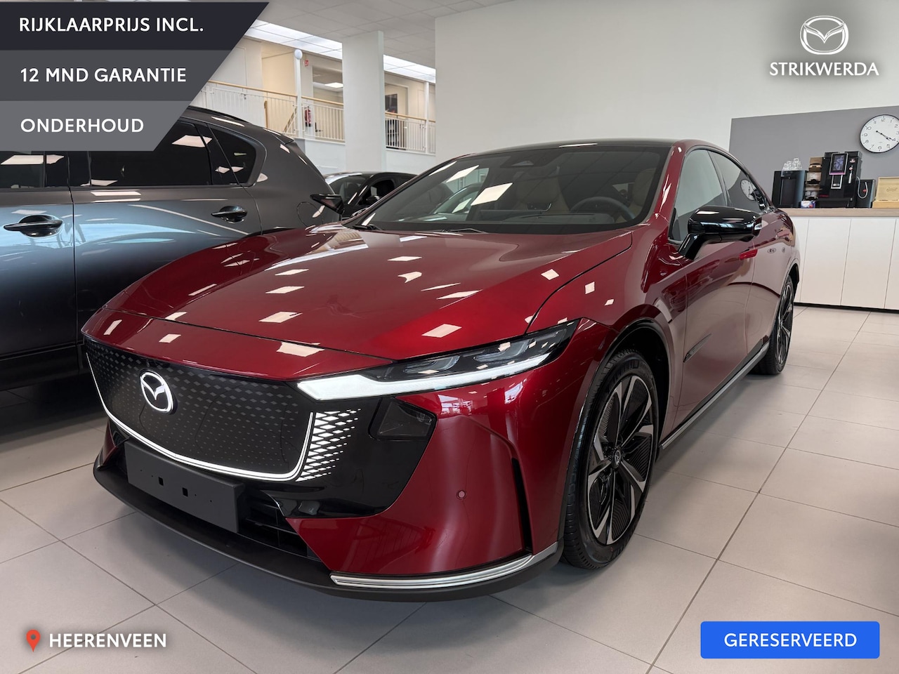 Mazda 6e - Takumi Plus 68.8 kWh Nieuw! | Direct leverbaar | Inclusief €2000 inruilvoordeel - AutoWereld.nl