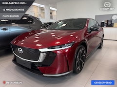 Mazda 6e - Takumi Plus 68.8 kWh Nieuw | Direct leverbaar | Inclusief €2000 inruilvoordeel