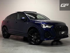 Audi Q3 Sportback - 45 TFSIe S-line Black Edion Pano Carplay ACC Trekh