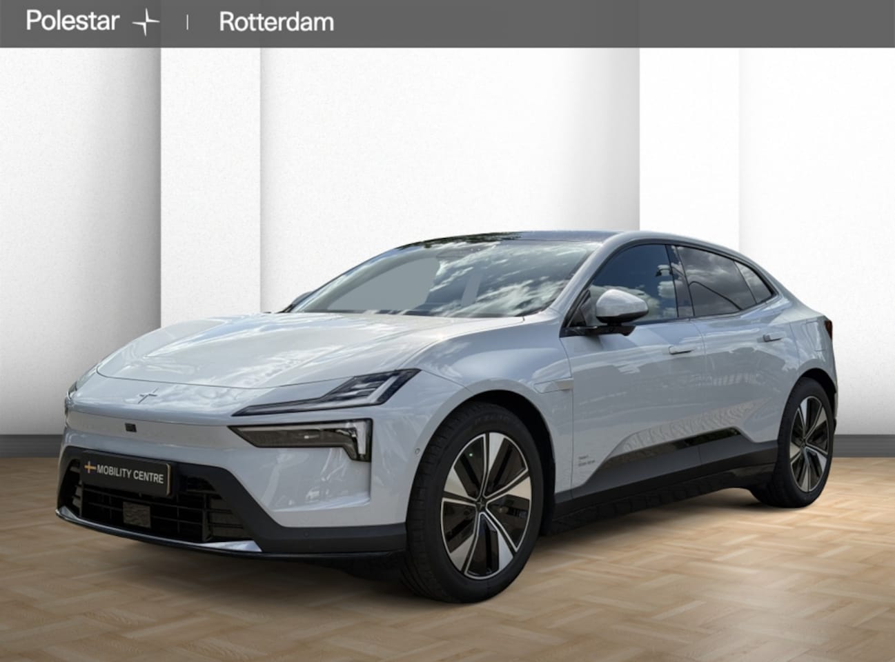 Polestar 4 - Long Range Dual Motor | PRIME | Magnesium | Getint glas - AutoWereld.nl