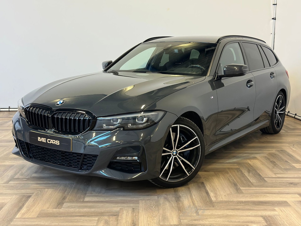 BMW 3-serie Touring - 318i Business Edition|M-PAKKET|HUD|NAP|INCL BTW - AutoWereld.nl
