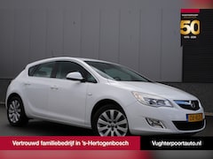 Opel Astra - 1.6 T 180pk/Automaat/*Cosmo*/Dealeronderh./half-leder/Cruise/PDC/17"