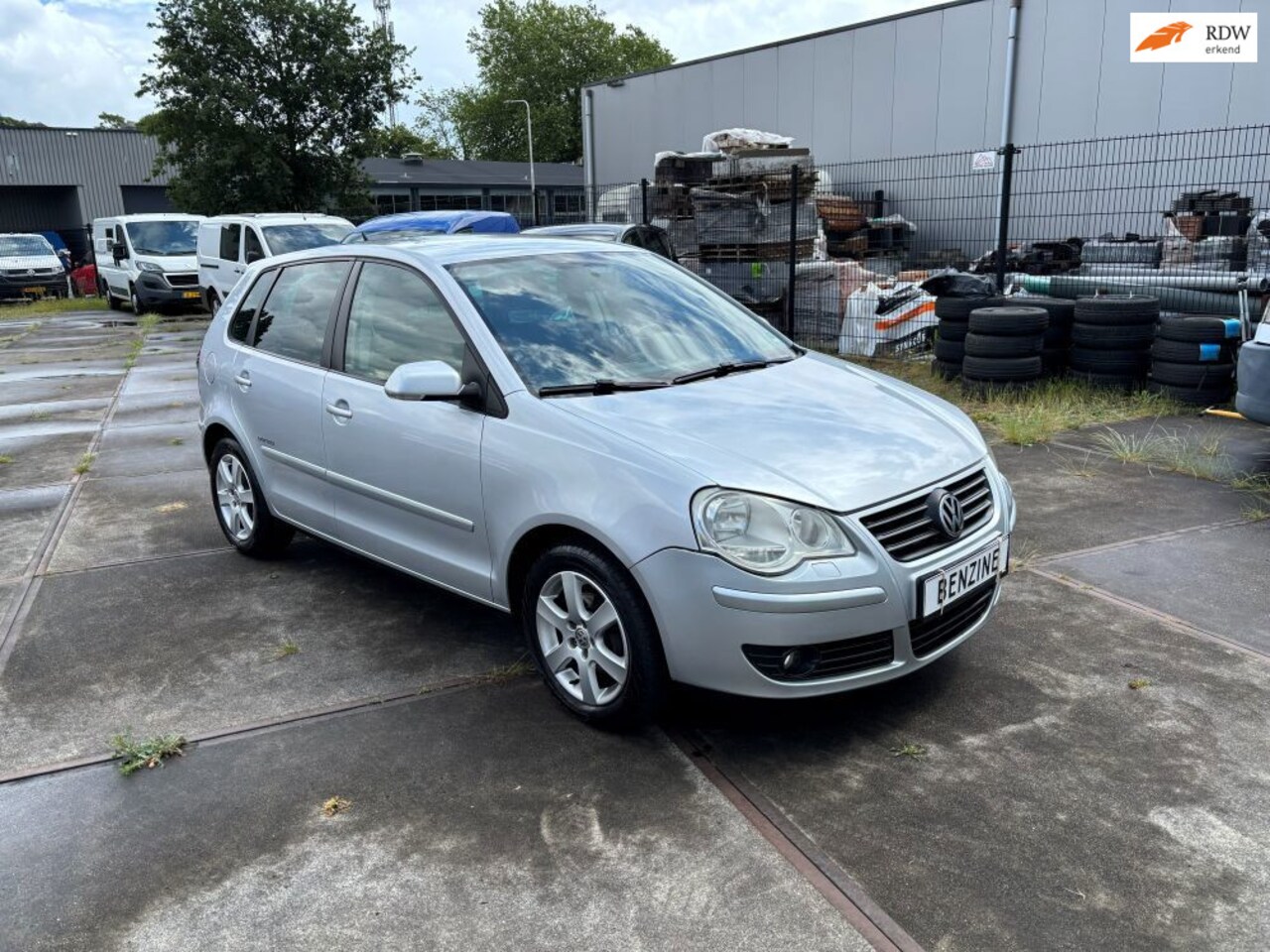 Volkswagen Polo - 1.2-12V Edition 1.2-12V Edition - AutoWereld.nl