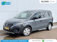 Nissan Townstar - EV 45kWh L1 260km WLTP Laadkabel Climate control Cruise control Airco Parkeersensoren