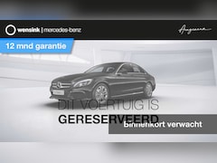 Mercedes-Benz C-klasse - 180 Ambition | Trekhaak | Stoelverwarming | Avatngarde interieur en exterieur |