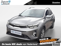 Kia Stonic - 1.0 T-GDi MHEV DynamicPlusLine Fabrieksgarantie t/m 12-10-2031 + 3x 1 jaar* | NAP