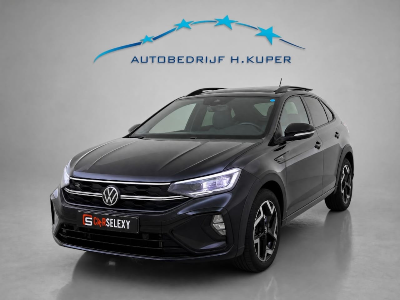 Volkswagen Taigo - 1.0 TSI R-Line Bns | Elektr. Panorama dak | Adapt. Cruise | - AutoWereld.nl