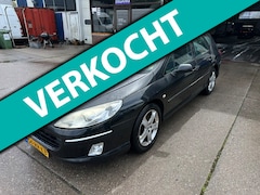 Peugeot 407 SW - 2.2-16V XS