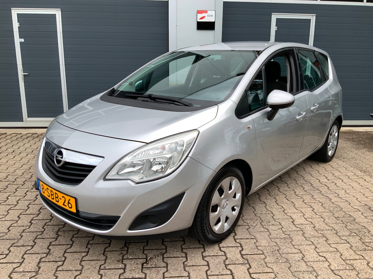 Opel Meriva - 1.4 Turbo Edition 120PK Trekh. APK 7-2027 - AutoWereld.nl