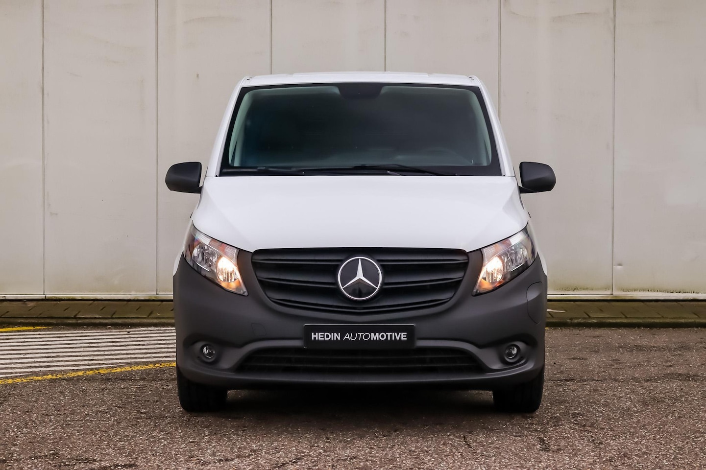 Mercedes-Benz eVito - eVito L2 | Audio Pakket | Cruisecontrol | Airco met Voorklimatisering| Zitcomfortpakket | - AutoWereld.nl