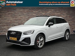 Audi Q2 - 35 TFSI S Edition S Line Panoramadak Stoelverwrm
