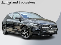 Mercedes-Benz B-klasse - 250 e AMG Line | 218pk PHEV | Wegklapbare Trekhaak | Stoelverwarming | Adaptive cruise con