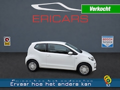 Volkswagen Up! - 1.0 take up