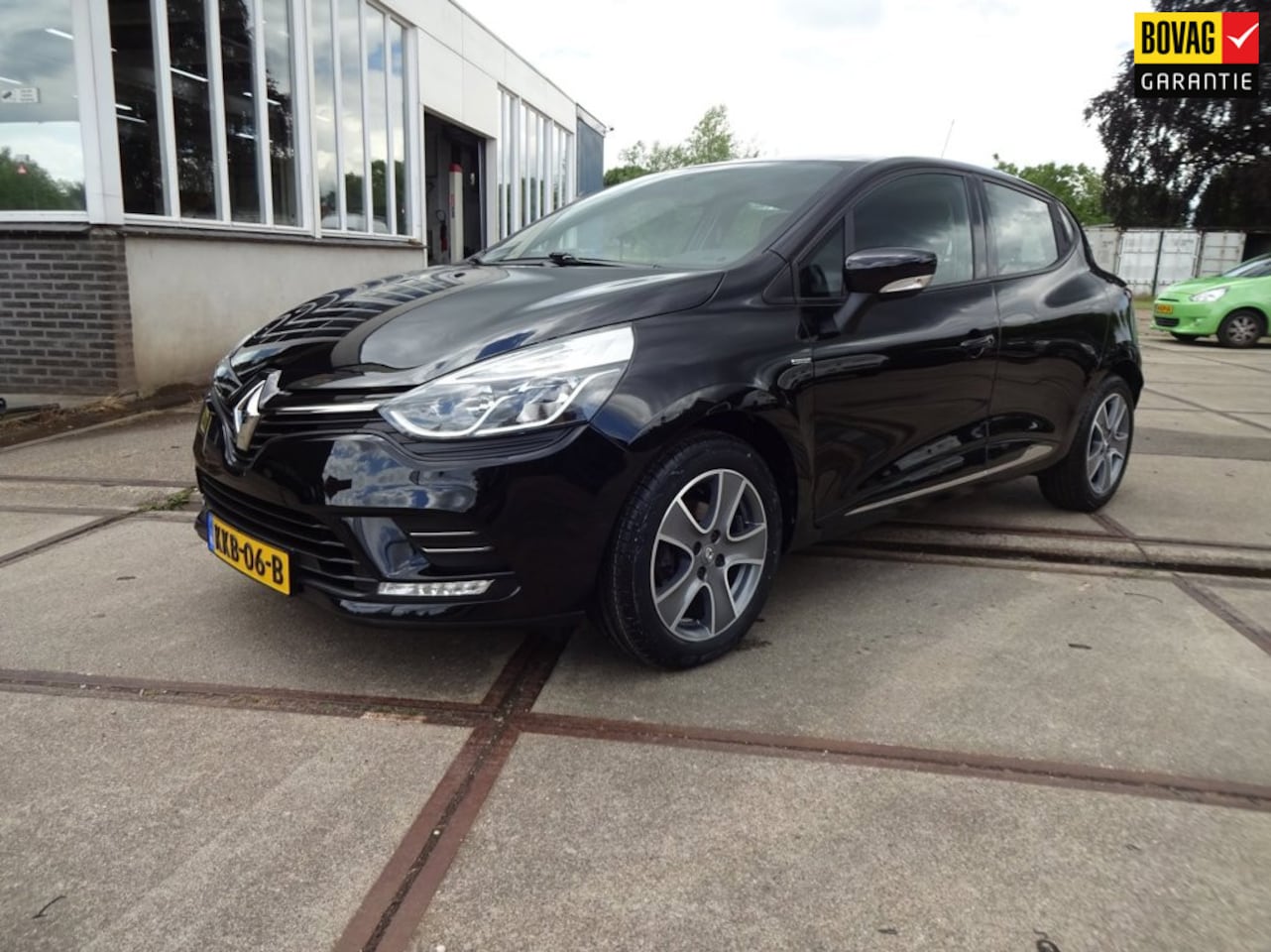 Renault Clio - 1.2 TCe Limited 1.2 TCe Limited - AutoWereld.nl