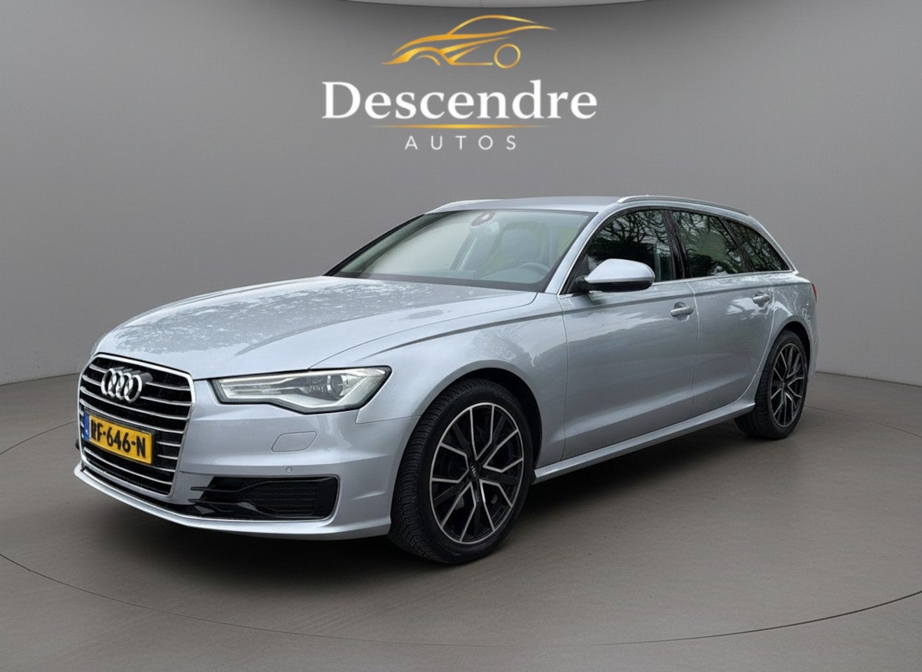 Audi A6 Avant - 2.0 TDI ultra Business Edition 2.0 TDI ultra Business Edition - AutoWereld.nl