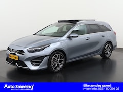 Kia Cee'd Sportswagon - Ceed 1.6 GDI PHEV ExecutiveLine | Panoramadak | Leder | Memory stoel | Zondag Open