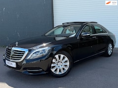 Mercedes-Benz S-klasse - 350 BlueTEC Prestige Plus PANO/BURMESTER/SOFTCLOSE/360/LEDER