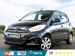 Hyundai i10 - 1.1 i-Motion | Airco | Lage Kilometerstand | Zuinig in Verbruik