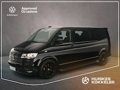 Volkswagen Transporter Caravelle - 2.0 TDI 150pk DSG DC Comfortline | Climatronic | Trekhaak | Side bars |