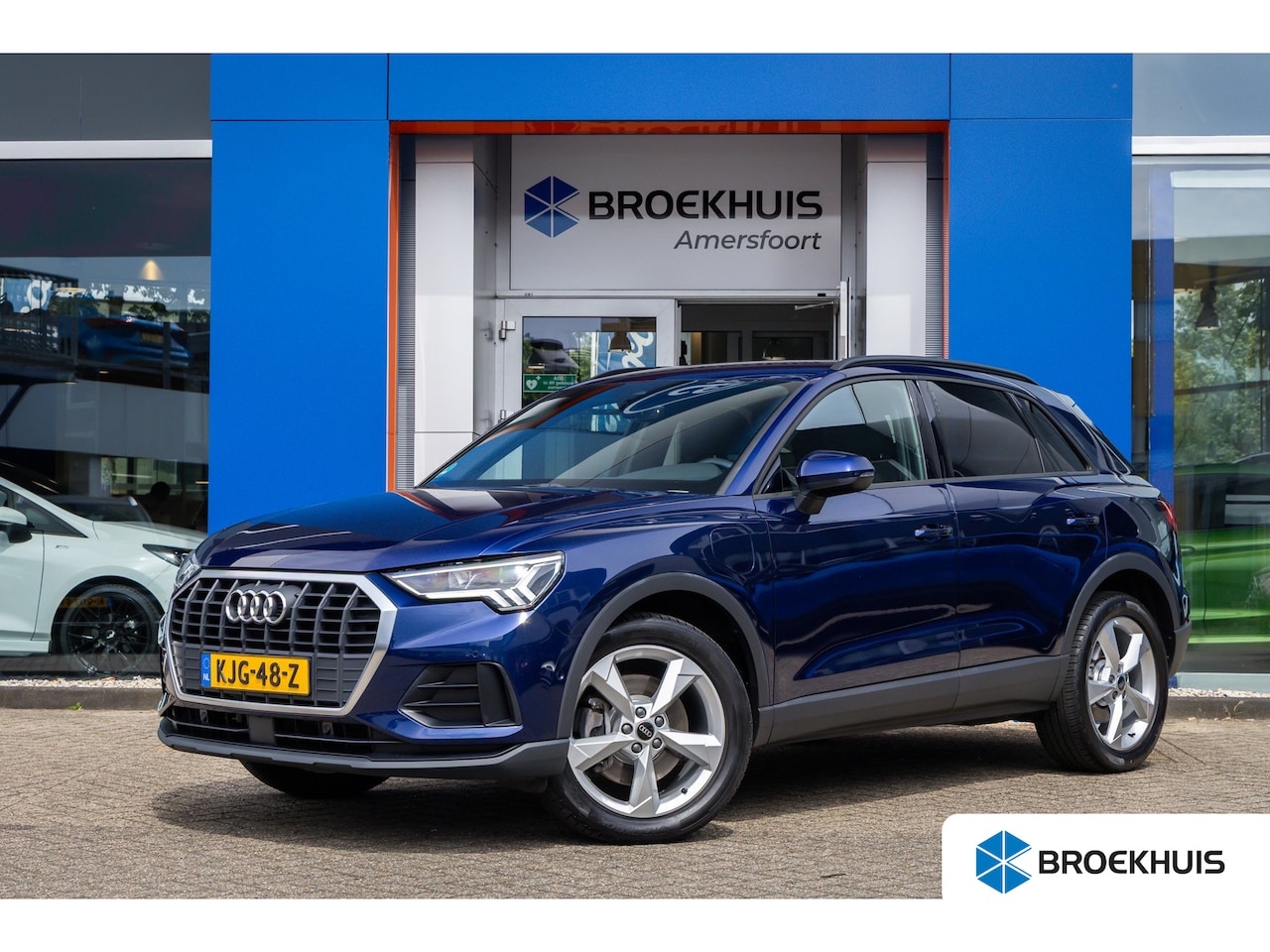 Audi Q3 - 45 TFSI e Business Edition | Trekhaak | Sonos o | Camera | Cruise adaptief | Stoelverwarmi - AutoWereld.nl