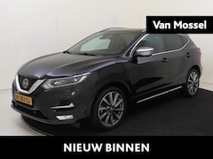 Nissan Qashqai - 1.3 DIG-T Tekna + | airco automatisch | Apple Carplay/Android | cruise control adaptief |
