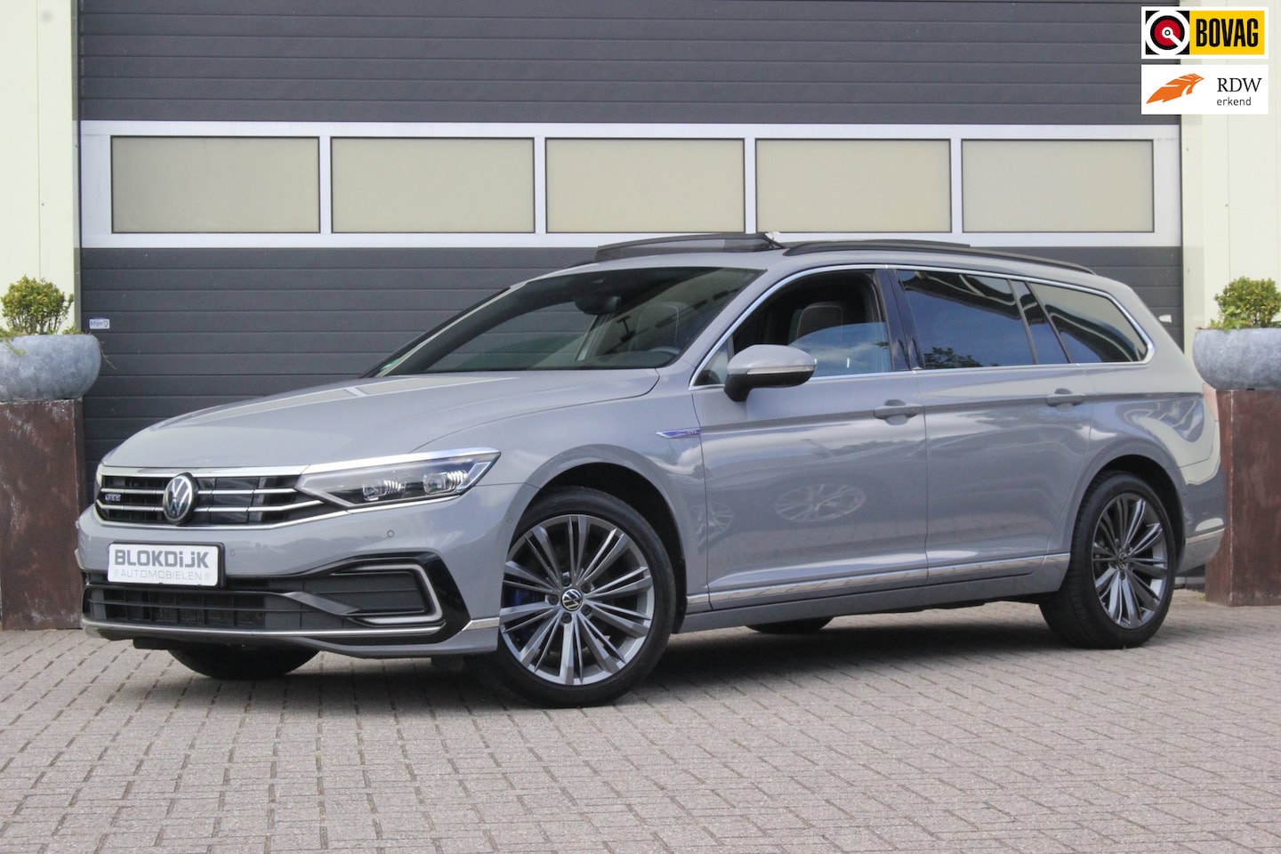 Volkswagen Passat Variant - 1.4 TSI GTE Business | Trekhaak | Schuifdak | - AutoWereld.nl