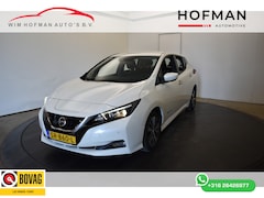 Nissan LEAF - Acenta 40 kWh € 7250, - Netto exportprijs excl BTW