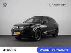 Volkswagen Tiguan - 1.5 eHybrid R-Line Edition 204 pk Automaat (DSG) | Verlengde garantie | Navigatie | Panora