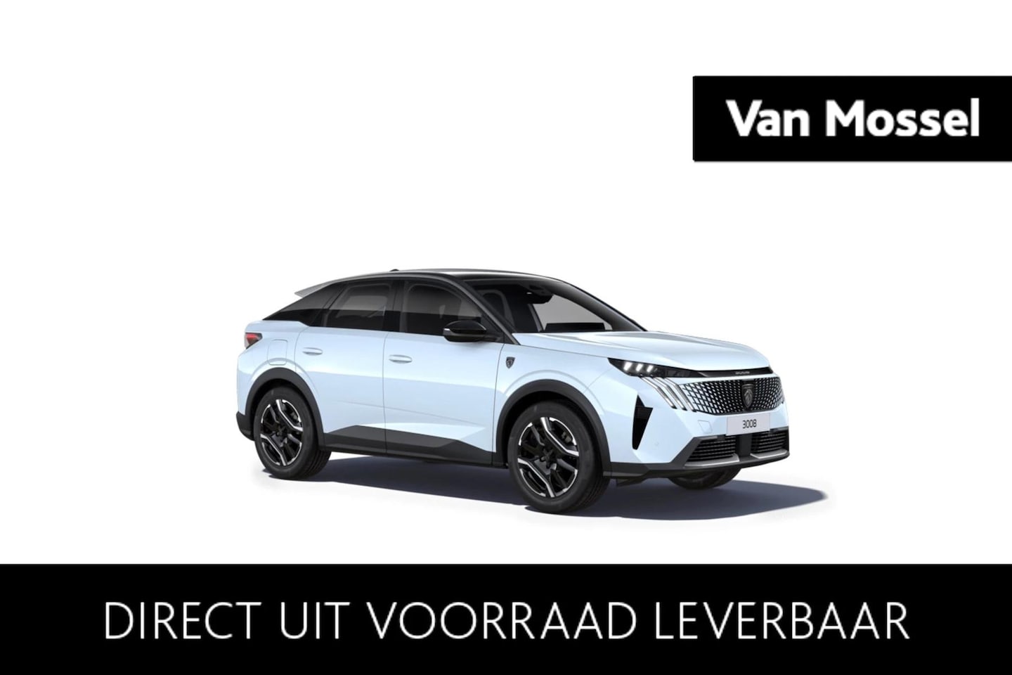 Peugeot 3008 - 1.6 plug-in Hybrid 195 GT | DIRECT UIT VOORRAAD LEVERBAAR | EXTRA HOGE INRUILPREMIE - AutoWereld.nl