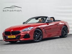 BMW Z4 Roadster - sDrive20i High Executive M-Sport, Facelift, M-Sportstoelen, Leder, Camera