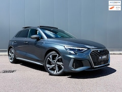 Audi A3 Sportback - 40 TFSI e Hybride l RS-Zetels l 3x S-Line l Pano l Head-Up l B&O l Camera l Blindspot l Bo