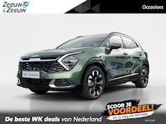 Kia Sportage - 1.6 T-GDi Plug-in Hybrid AWD DynamicPlusLine | Demo | PHEV |Schuifdak | Keyless entry | El